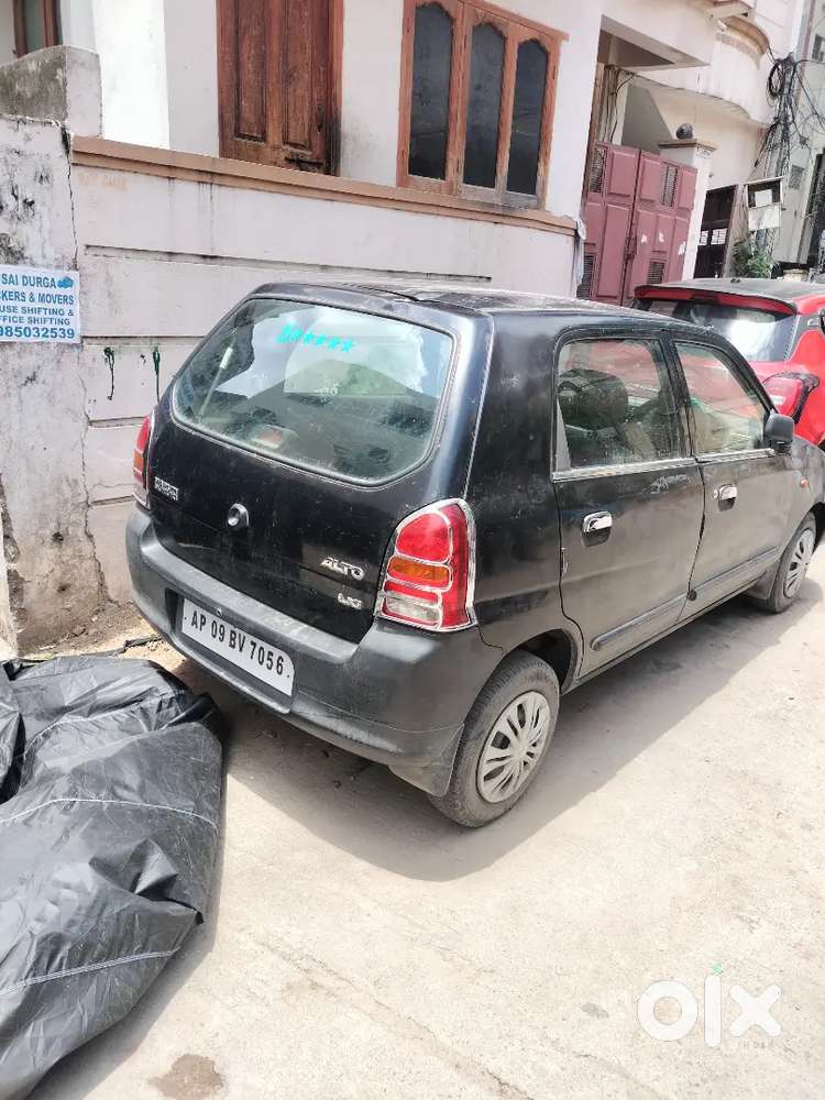 Maruti Suzuki Alto Lxi 2009 Model. Family Used Car , Single Handed Veh