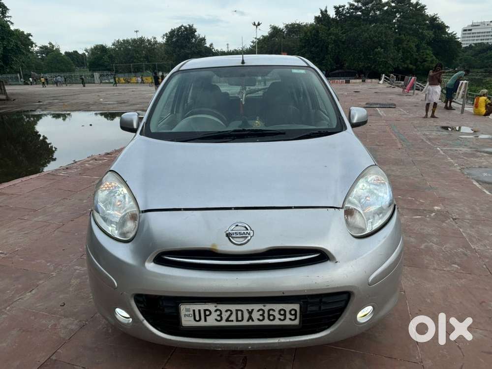 Nissan Micra Diesel 2011
