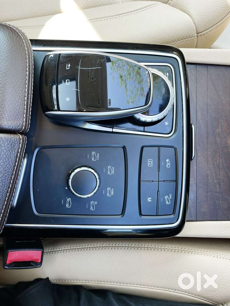 Mercedes-benz Gle 350 D, 2015, Diesel