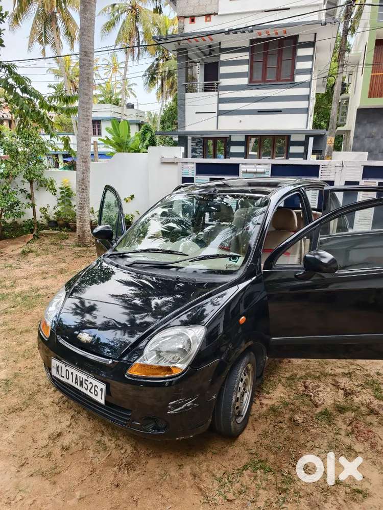 Chevrolet Spark 1.0 Petrol 2009
