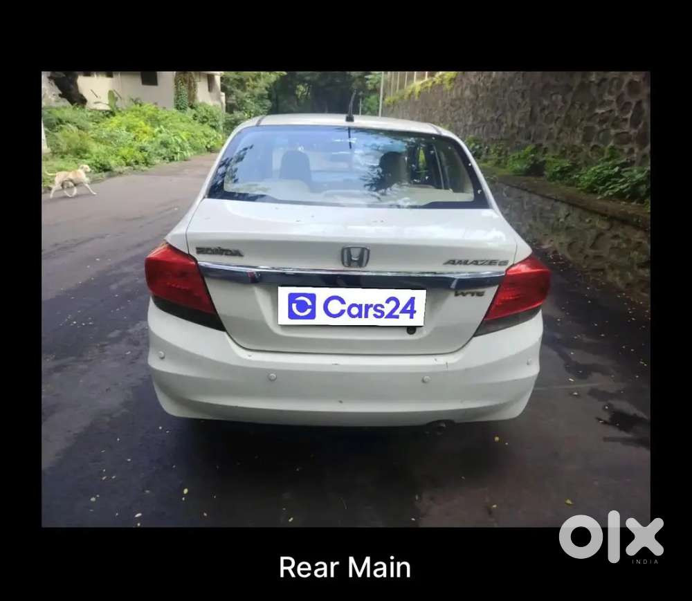 Honda Amaze 2015 Petrol Manual