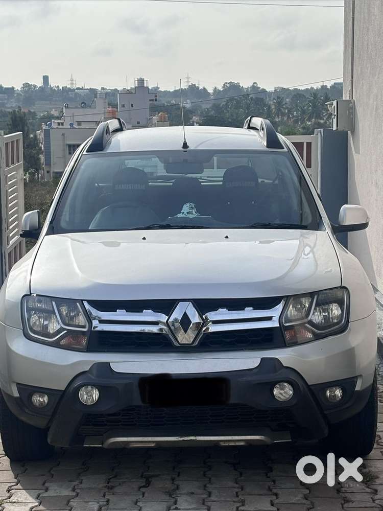 2018 Renault Duster Diesel