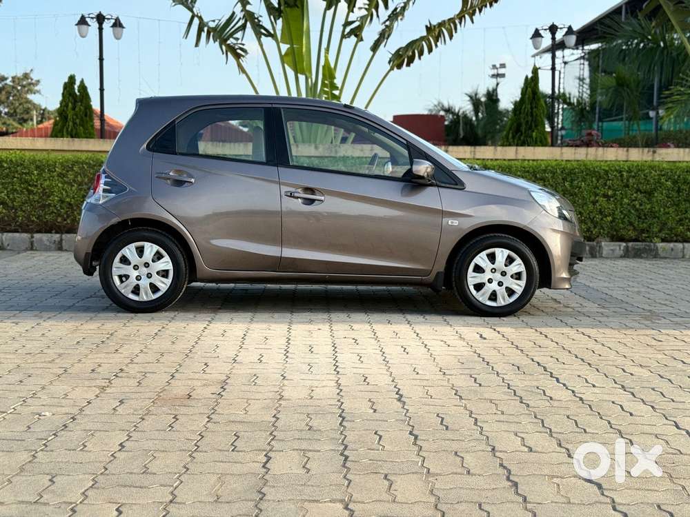 Honda Brio 2011-2013 S Mt, 2012, Petrol