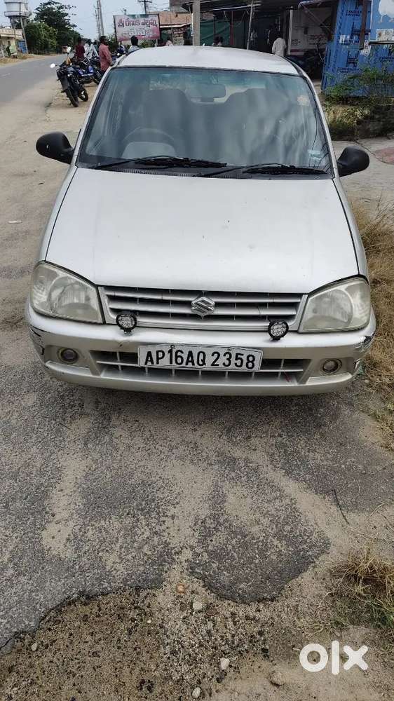 Maruti Suzuki Zen Estilo 2005 Petrol