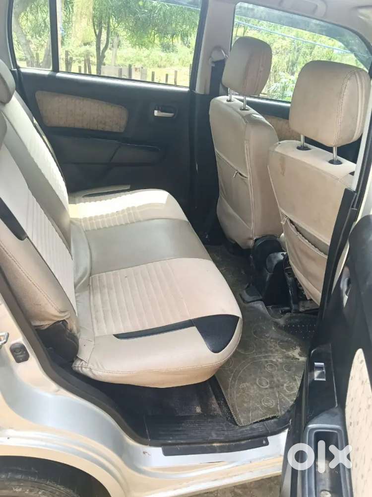 Maruti Suzuki Wagon R Vxi 2018