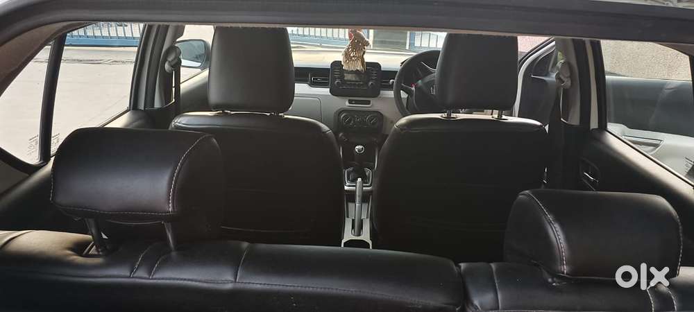 Maruti Suzuki Ignis 1.2 Zeta, 2017, Petrol