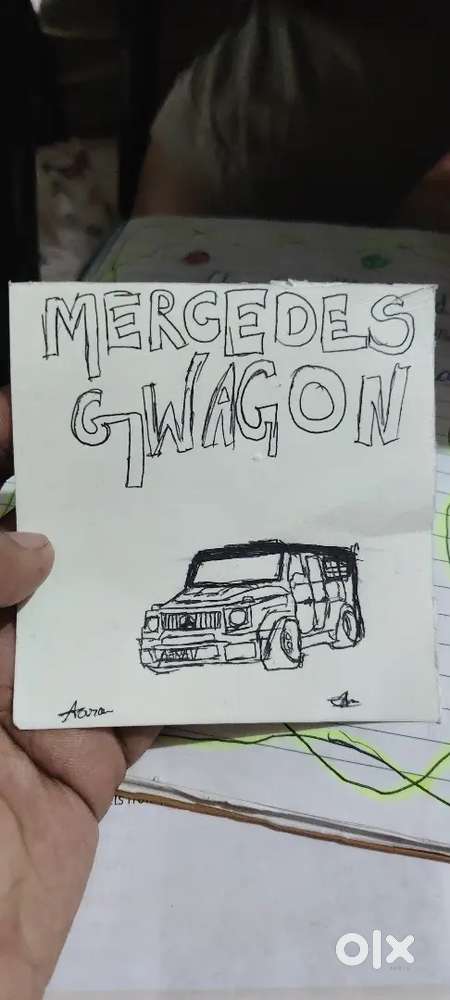 Car Drawing