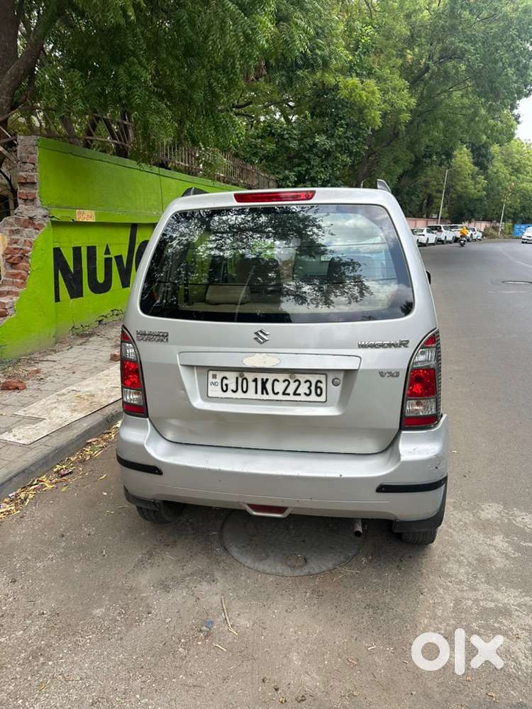 Wagon R Vxi (2010)  Only 30500 Km  Rc Renewed