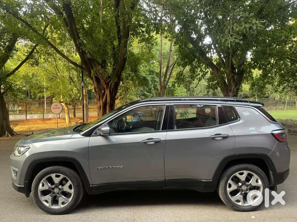 Jeep Compass 1.4 Limited Plus, 2020, Petrol