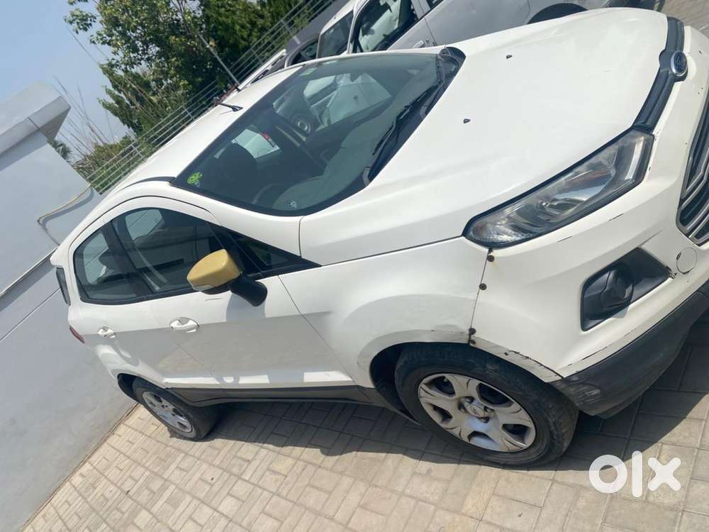 Ford Ecosport Diesel 2014 Last