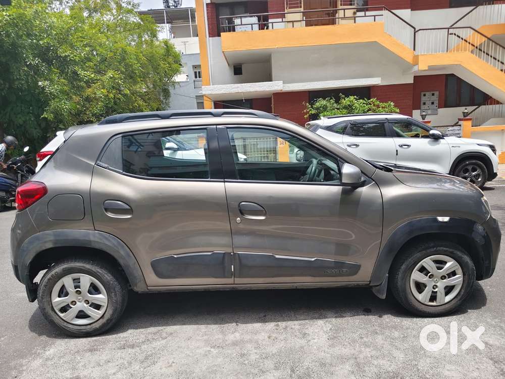 Renault Kwid Climber 1.0 Amt, 2018, Petrol