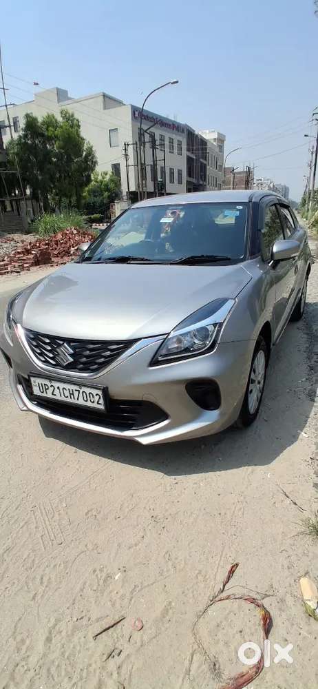 Maruti Suzuki Baleno 2020 Petrol Well Maintained