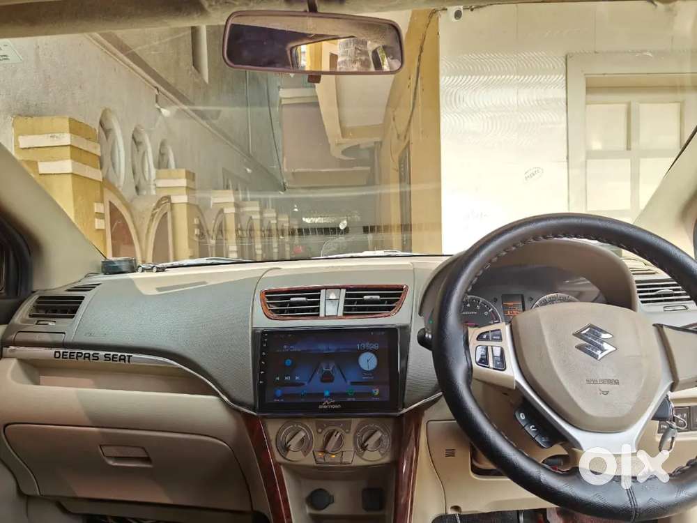Maruti Suzuki Ertiga 20167 Cng & Hybrids Well Maintained And Paper Clr