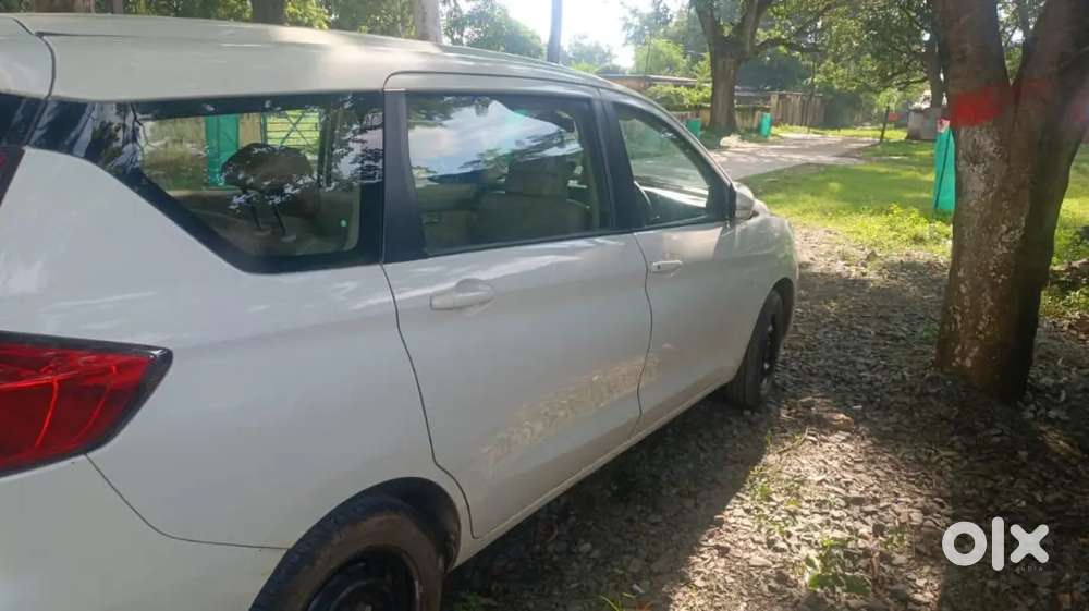 Maruti Suzuki Ertiga Vxi 2024