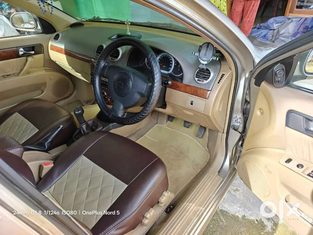 Chevrolet Optra Magnum 2.0 Ls 2007