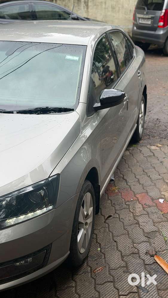 For Sale – 2017 Skoda Rapid Style+ Automatic (top Variant Diesel)