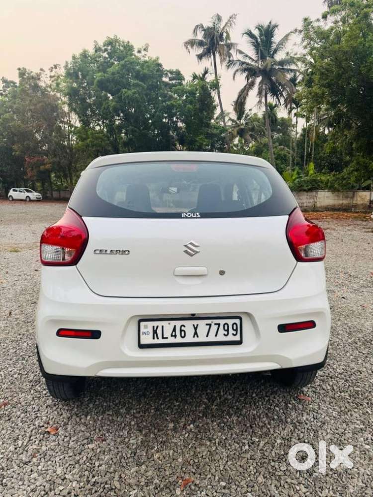 Maruti Suzuki Celerio 1.0 Vxi Ags, 2022, Petrol