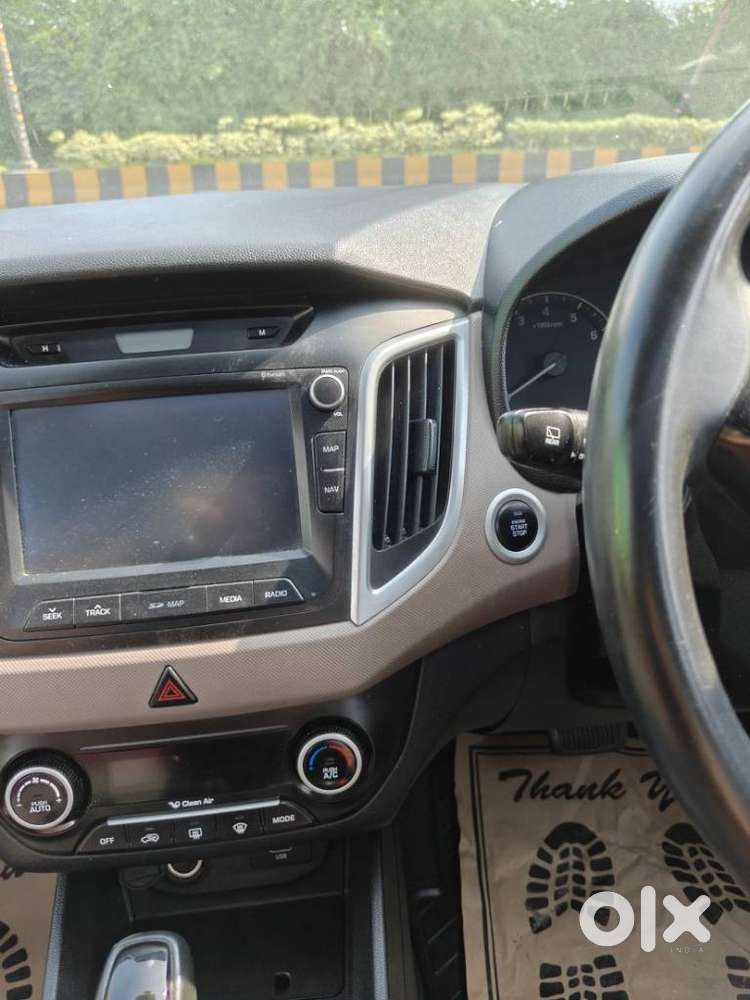 Hyundai Creta 1.6 Sx Automatic, 2019, Petrol