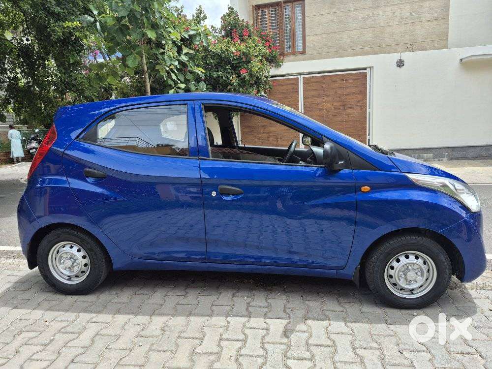 Hyundai Eon D-lite +, 2014, Petrol