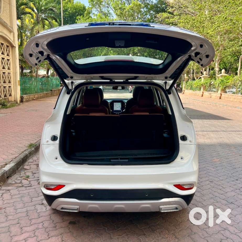 Mg Hector Plus 1.5 Sharp Turbo Cvt 6 Str, 2022, Petrol