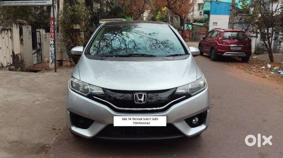 Honda Jazz 1.5 V I Dtec, 2016, Diesel