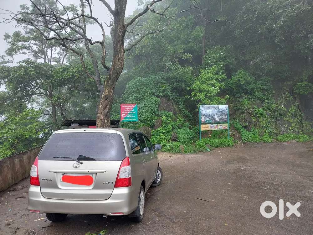 Toyota Innova Diesel 2010 237000 Km