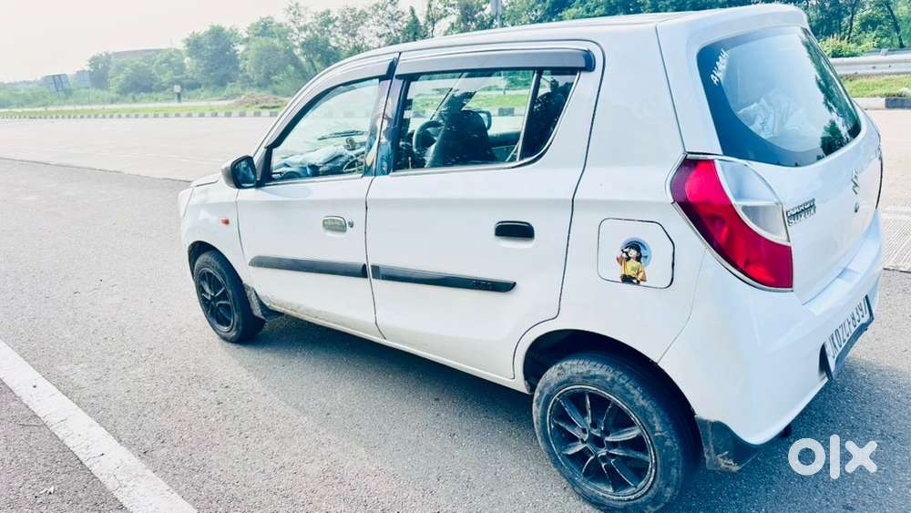 Maruti Suzuki Alto 2019