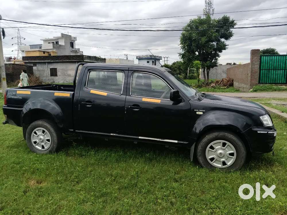 Tata Xenon Xt Crew 2020