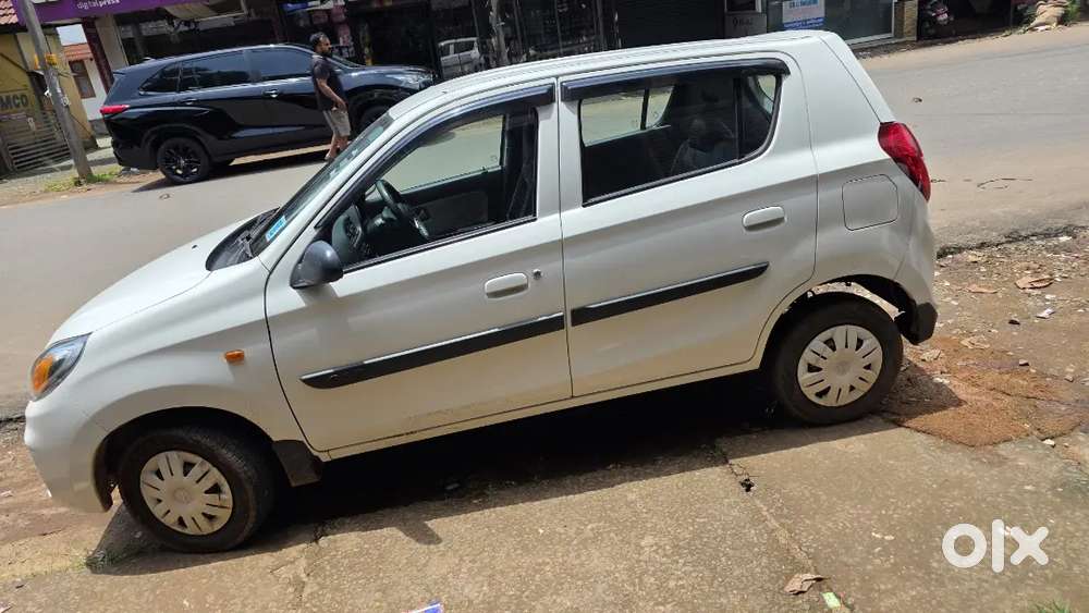 Maruti Suzuki Alto 800 2019 Model