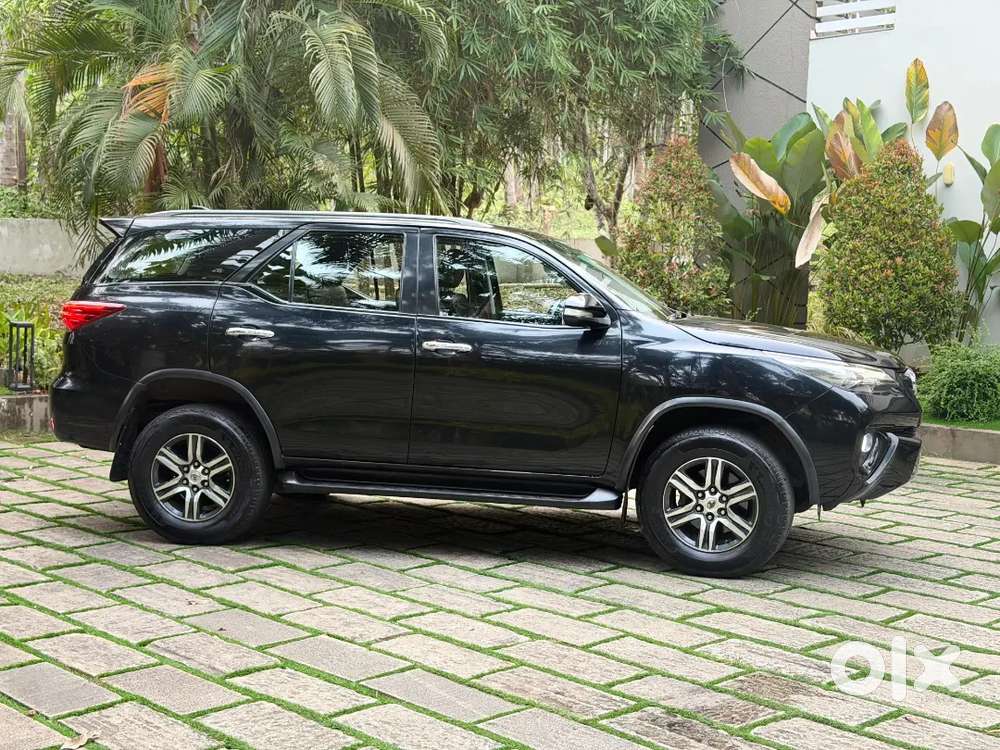 Toyota Fortuner 2017