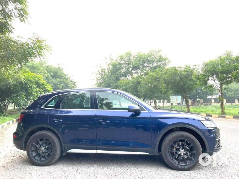 Audi Q5 2.0 40 Tdi Premium Plus, 2019, Diesel