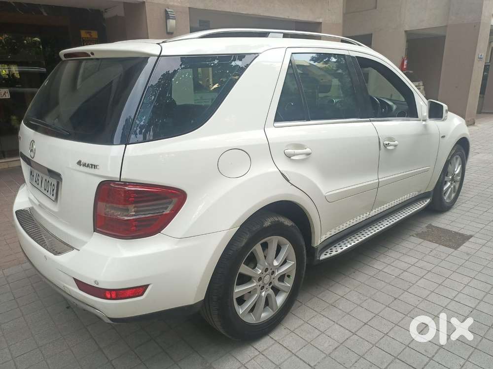 Mercedes-benz M-class 3.0 Ml 350 Cdi Grand Edition, 2012, Diesel