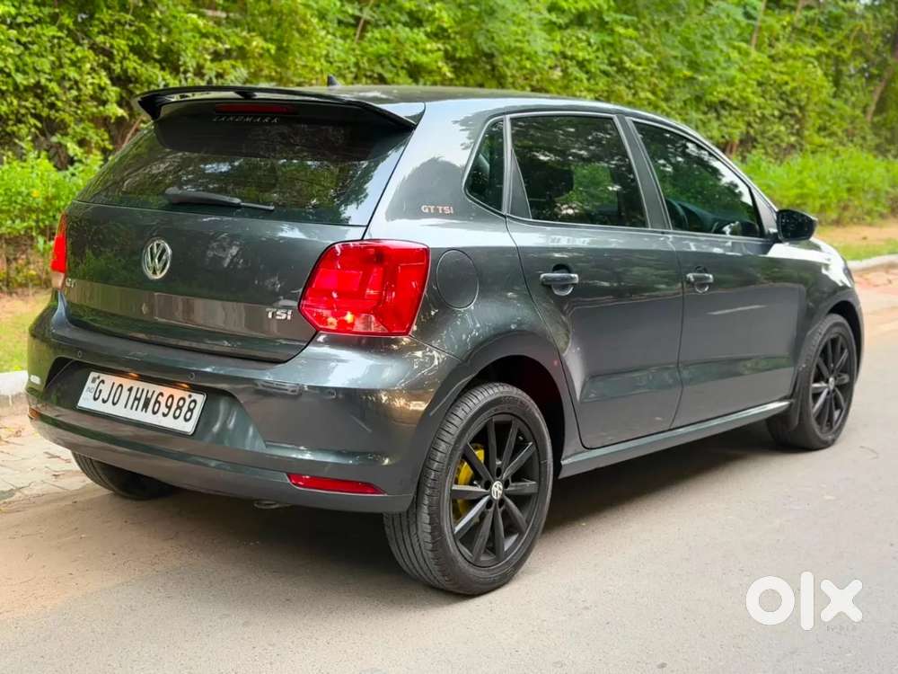 Volkswagen Polo 1.2 Gt Tsi, 2018, Petrol