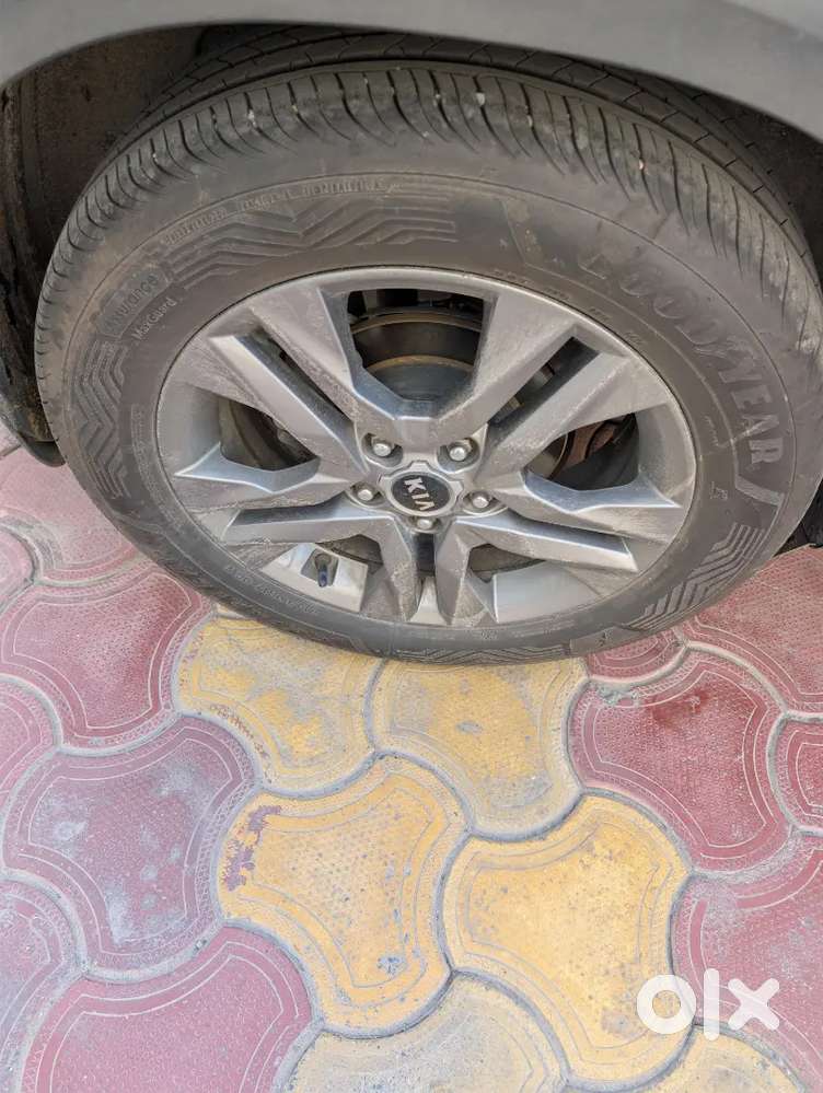 Kia Seltos Htx+ Diesel At 2019