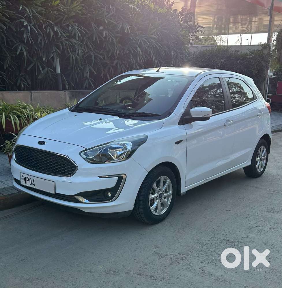Ford Freestyle Titanium Petrol, 2019, Petrol