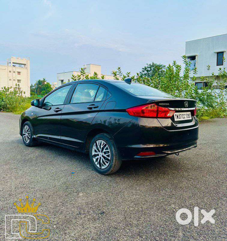 Honda City 2014-2015 I Vtec Sv, 2015, Petrol