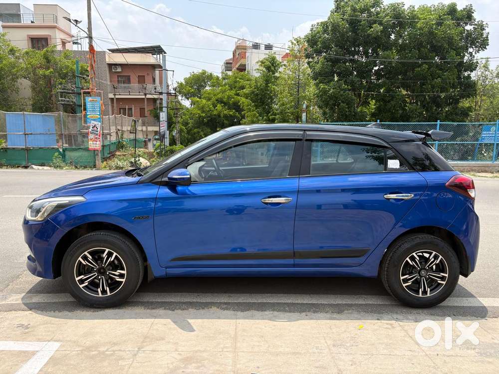 Hyundai Elite I20 Sportz (o) 1.2, 2016, Petrol