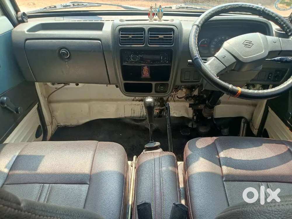 Maruti Suzuki Omni 2010