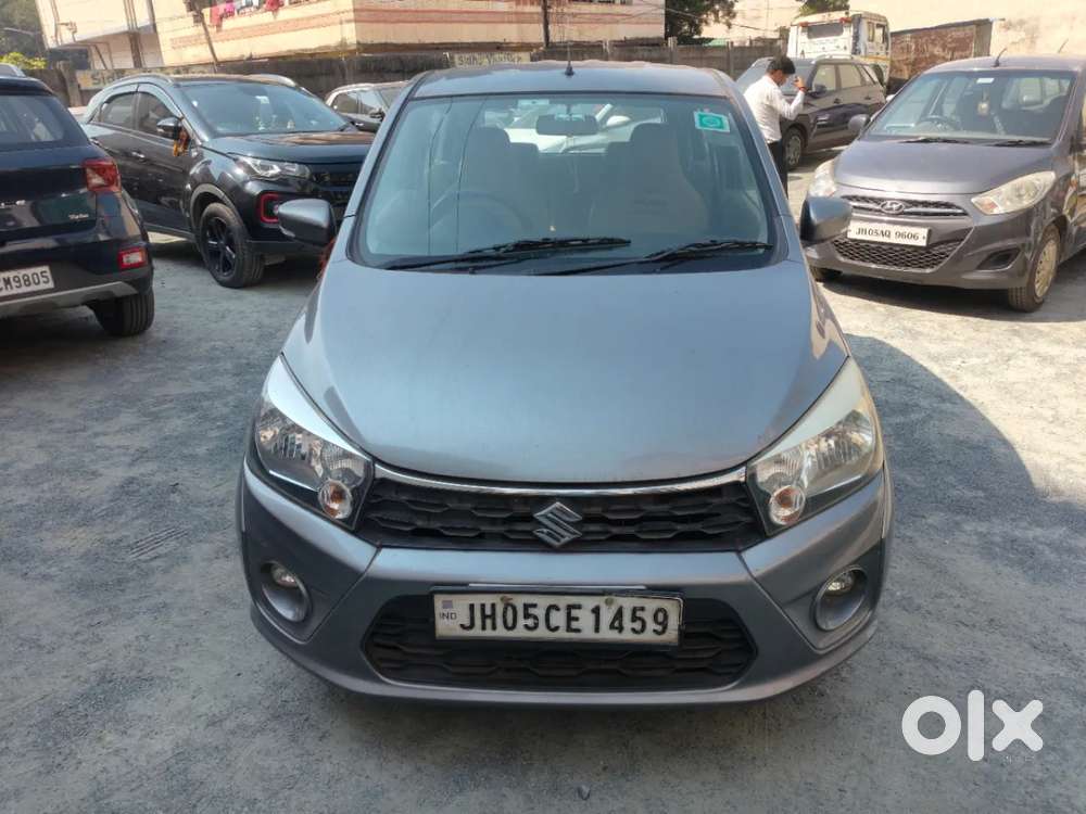Maruti Suzuki Celerio Zxi Amt, 2018, Petrol