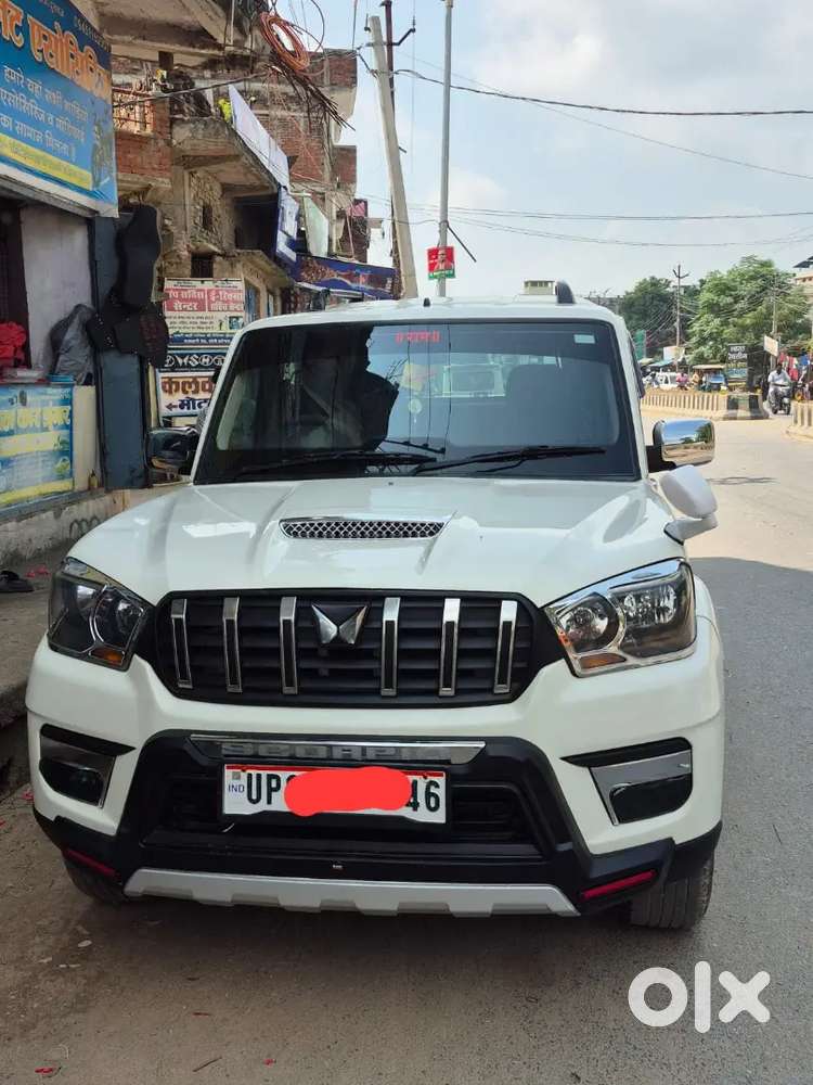 Mahindra Scorpio S6 Plus 2017 Diesel