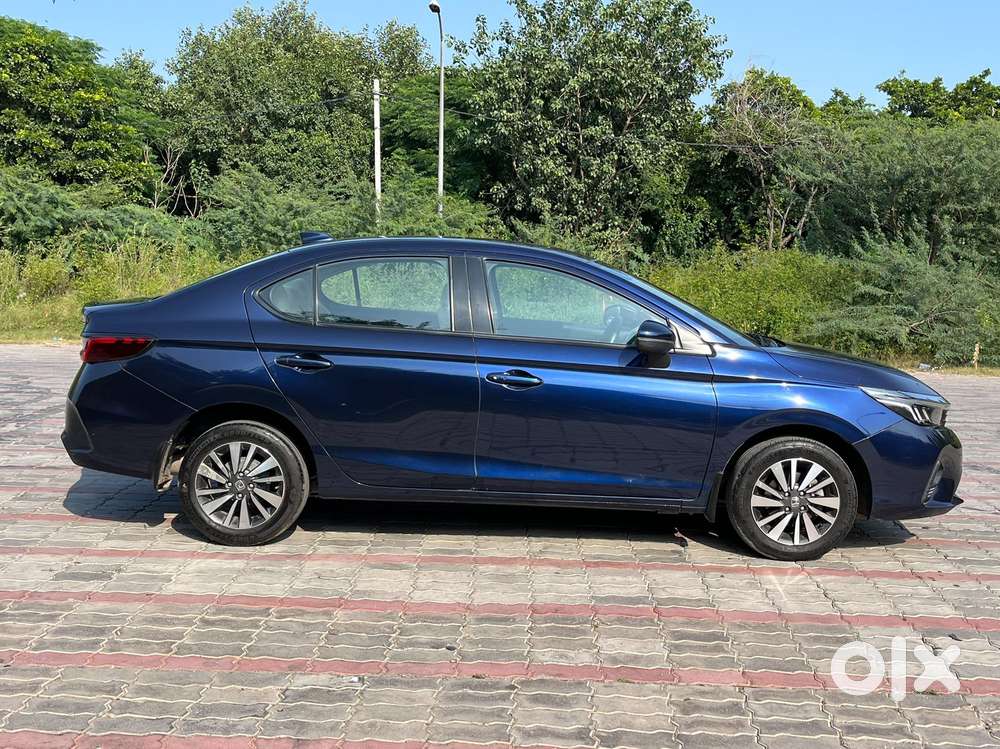 Honda City Vx Petrol Cvt, 2023, Petrol