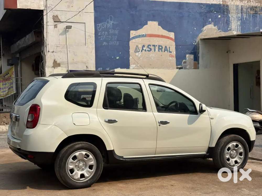 Renault Duster 2013 Diesel Well Maintained