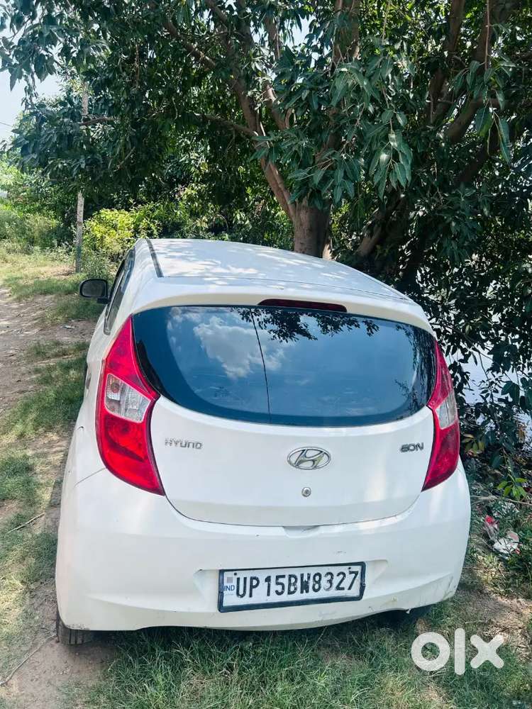 Hyundai Eon 2016 Cng & Hybrids 100000 Km Driven