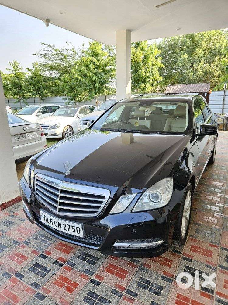 Mercedes-benz E-class E 200, 2012, Petrol