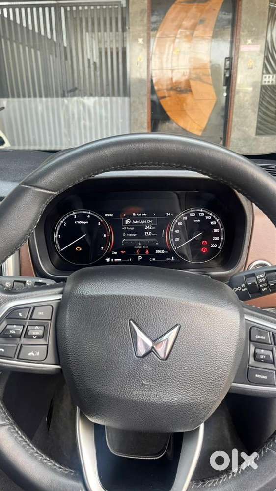 Mahindra Scorpio-n 2023 Diesel 59500 Km Driven