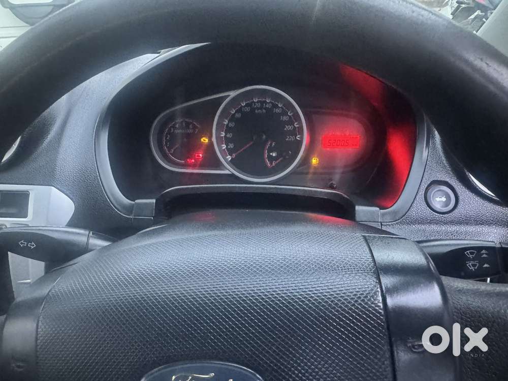 Ford Figo 1.2p Trend Mt, 2012, Petrol