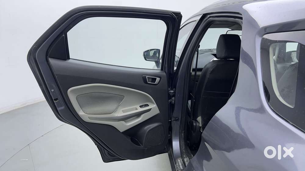 Ford Ecosport 1.5 Ti Vct Mt Titanium, 2015, Petrol