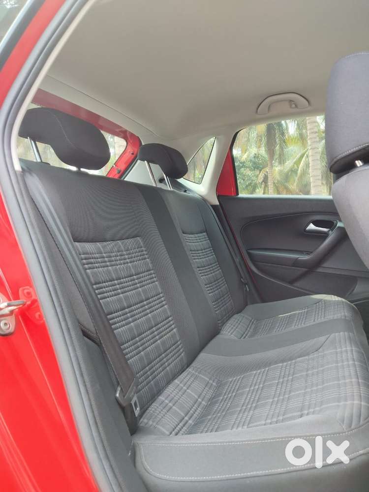 Volkswagen Polo Gt Tsi, 2021, Petrol