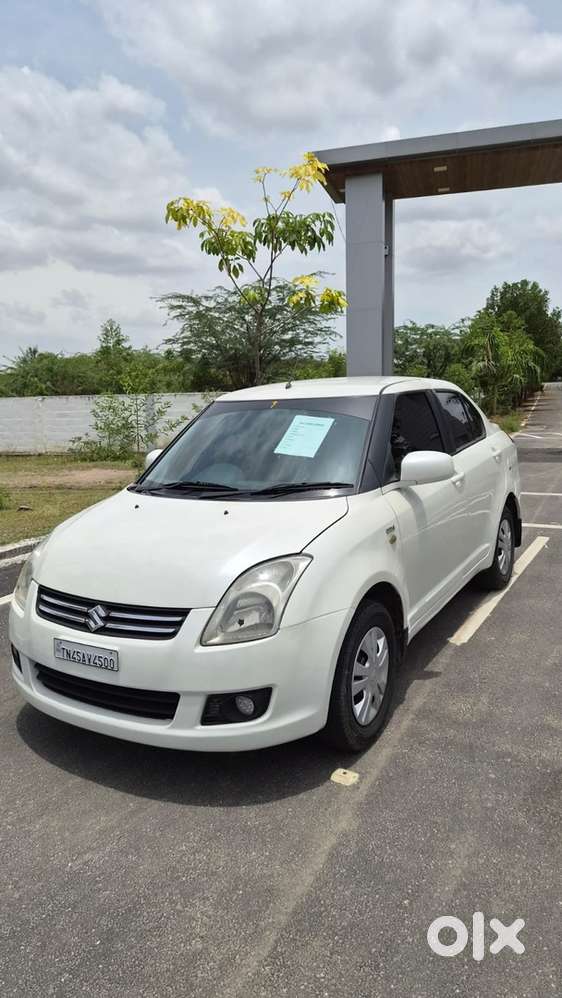Maruti Suzuki Dzire 2011