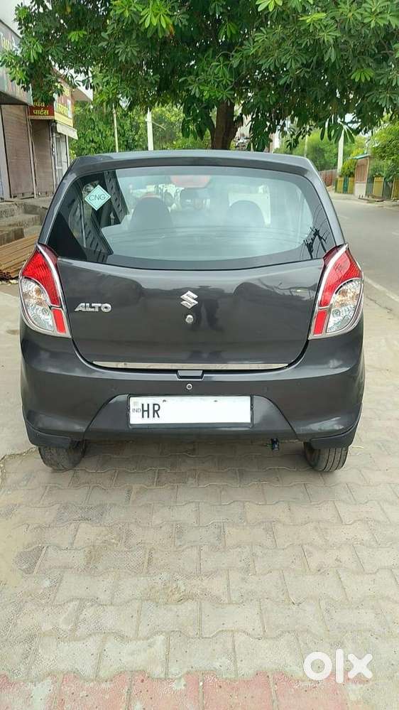 Maruti Suzuki Alto 800 Cng Lxi Optional, 2021, Cng & Hybrids